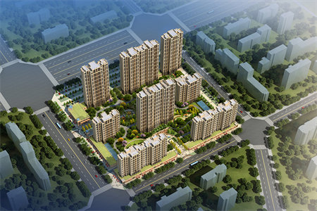 西外仁和新城旁次新品质小区三房急售