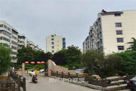 新上一线河景房领秀城福月园全新豪装南北通透送家具家电可按揭