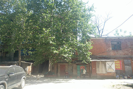 附小实验学校万福花园多层套三带附房，好楼层