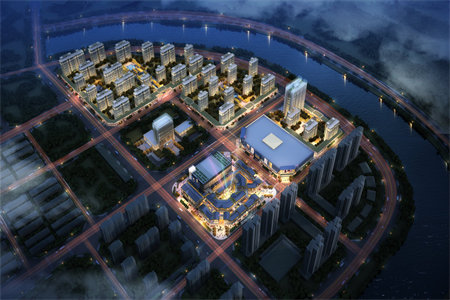 康桥丹郡3室2厅1卫76.9万110m2出售