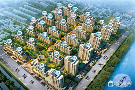 城东东园小区3室2厅1卫37.6万80m2出售